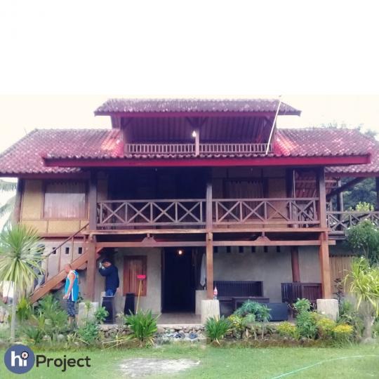Get Rumah Panggung Lombok Pics