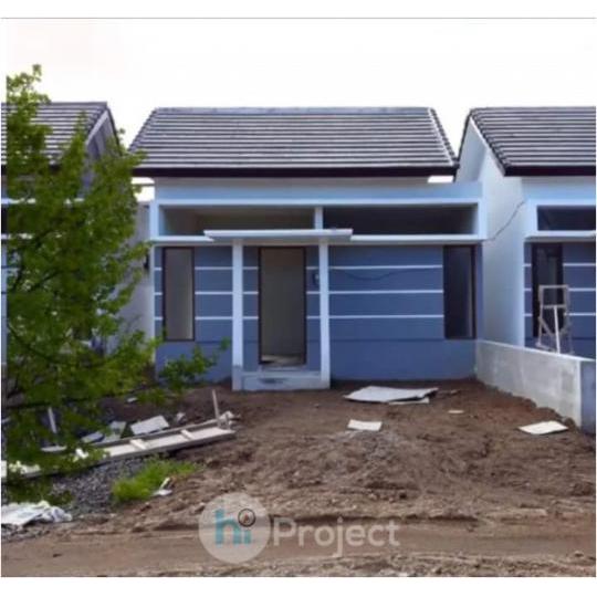 Rumah BTN di Ampenan tipe 36 R018