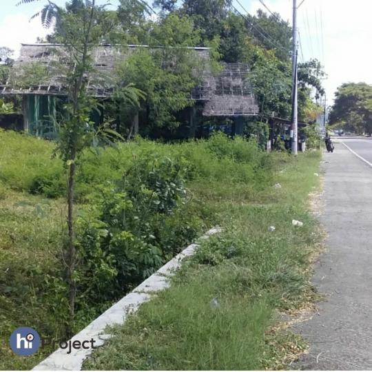 Tanah di Jl.Bypass BIL Lombok tengah T281
