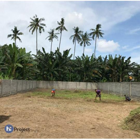 5 Are tanah di kawasan villa batu layar lombok T273
