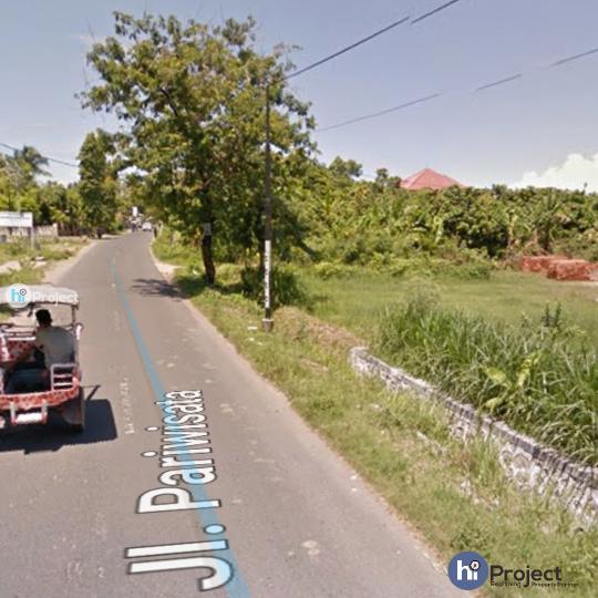 Tanah di pinggir jalan Raya Sandik-meninting T205