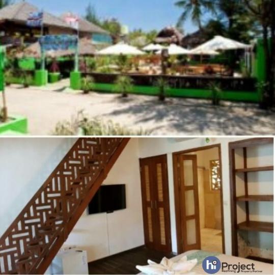 HOTEL COTTAGE di Gili Terawangan H001