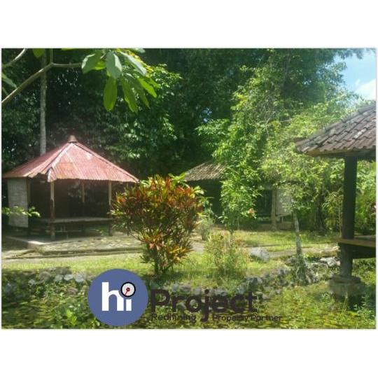 171 are tanah kebun T061