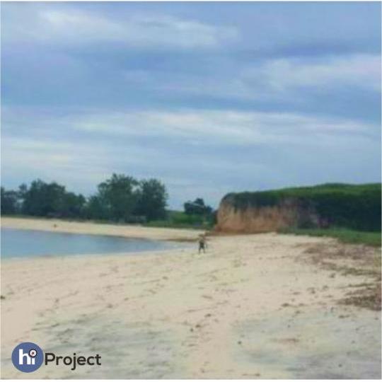 Dijual tanah pantai lombok timur T146