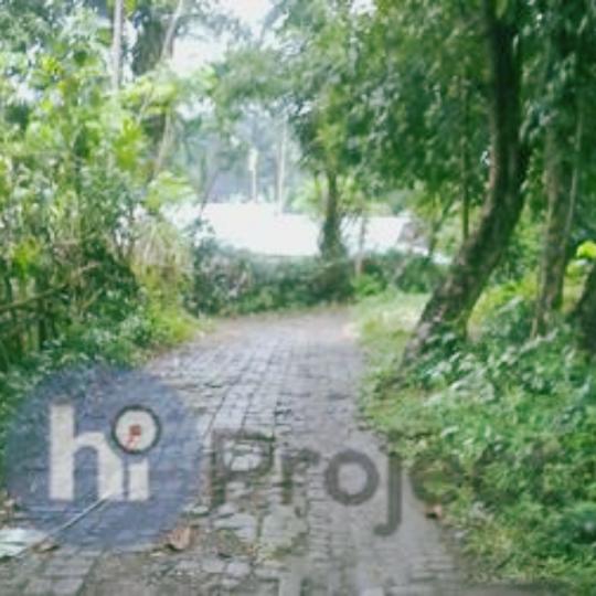 2,55 Are Tanah dekat pasar di Bertais T088