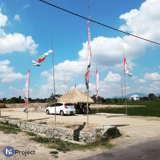 Tanah Kavling Syariah di Jempong Mataram T253