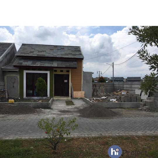 Rumah tipe 50/161 M² R024