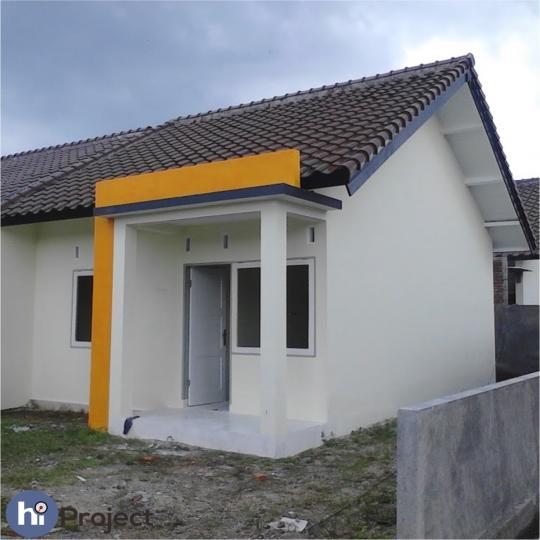 Rumah baru tipe 36/90M2 di citra view R019