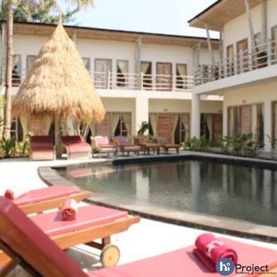 Boutique Resort at Terawangan H008