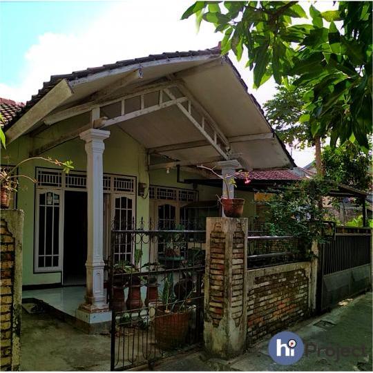 Rumah di BTN Sandik R046