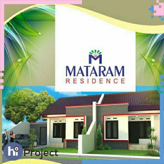 Perumahan Mataram Residence Jempong baru R126