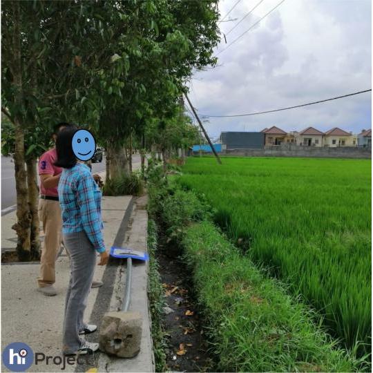 2,5 Hektar Tanah di Jalan Lingkar Selatan T183