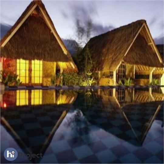 Hotel Bungalow di Selong Belanak H009