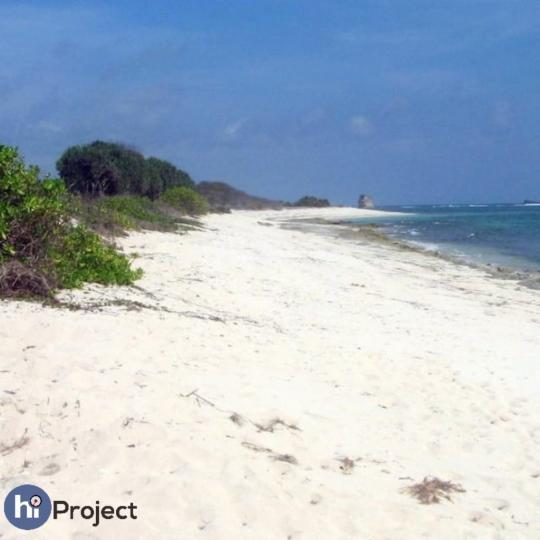 1 Hektar Tanah Pantai pasir putih T252