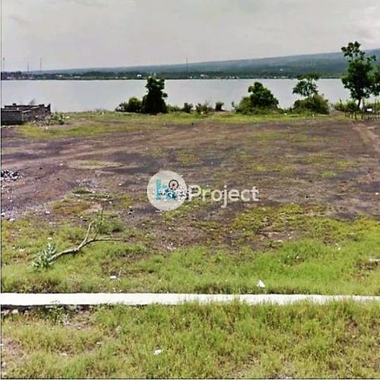 887 M2 tanah pinggir pantai di Kayangan T071