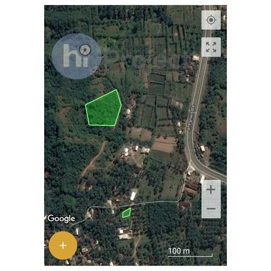 2.038M2 Tanah Bukit View Pantai T104