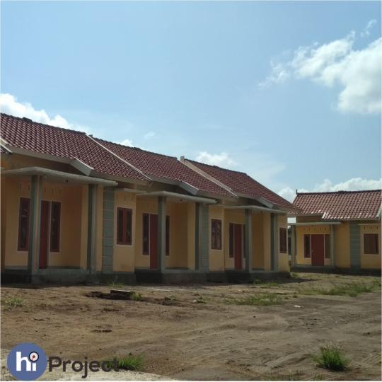 Rumah Subsidi Kayangan S012