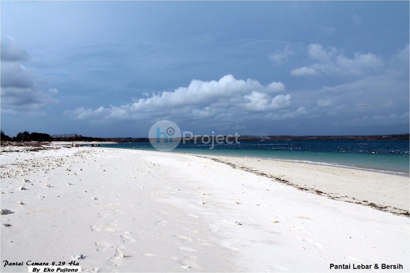 pantai di lombok timur yang berpotensi