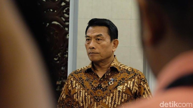 Jokowi Perintahkan Polisi-TNI Kolaborasi Lawan Teroris