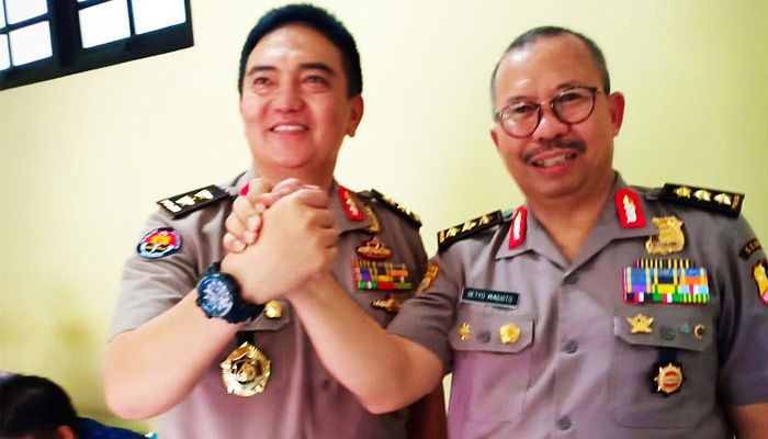 Kapolri Tugaskan Komjen Setyo Wasisto ke Kemenperin