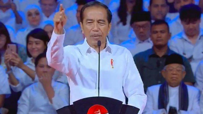 Pidato Presiden Jokowi : Pancasila Adalah Rumah Kita Bersama
