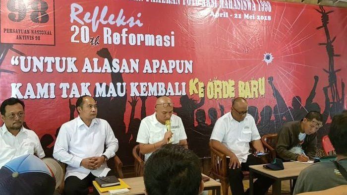Pemerintahan Jokowi Tidak Bisa Dikalahkan oleh Serangan Hoax