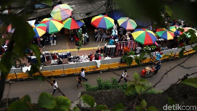 Pemprov Harus Koordinasi dengan Polisi soal Tanah Abang