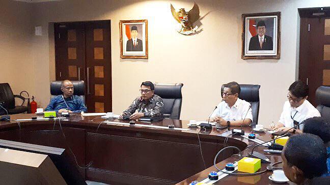Moeldoko Dukung Upaya Internalisasi Nilai Pancasila ke Setiap Level Masyarakat