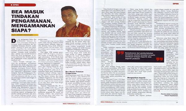Media Pembaruan Edition February 2012