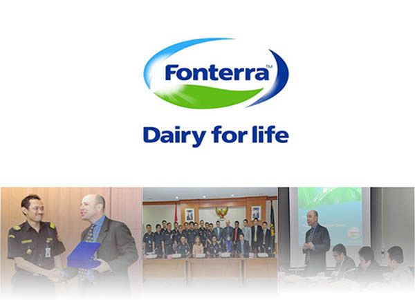PT. Fonterra Brands Indonesia ( Manufacturing of Food & Beverages)