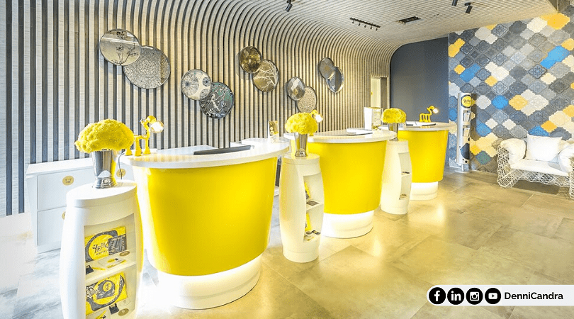 Yello Hotel Harmoni, Menginap Dengan Suasana Trendy & Cozy Di Pusat Kota