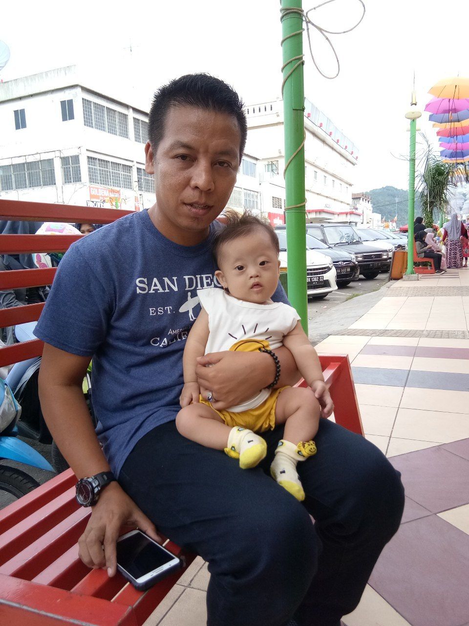 Surat Untuk Anakku