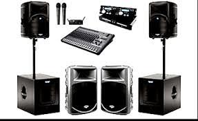 sound system