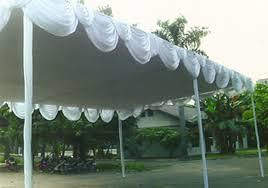 sewa tenda plafon