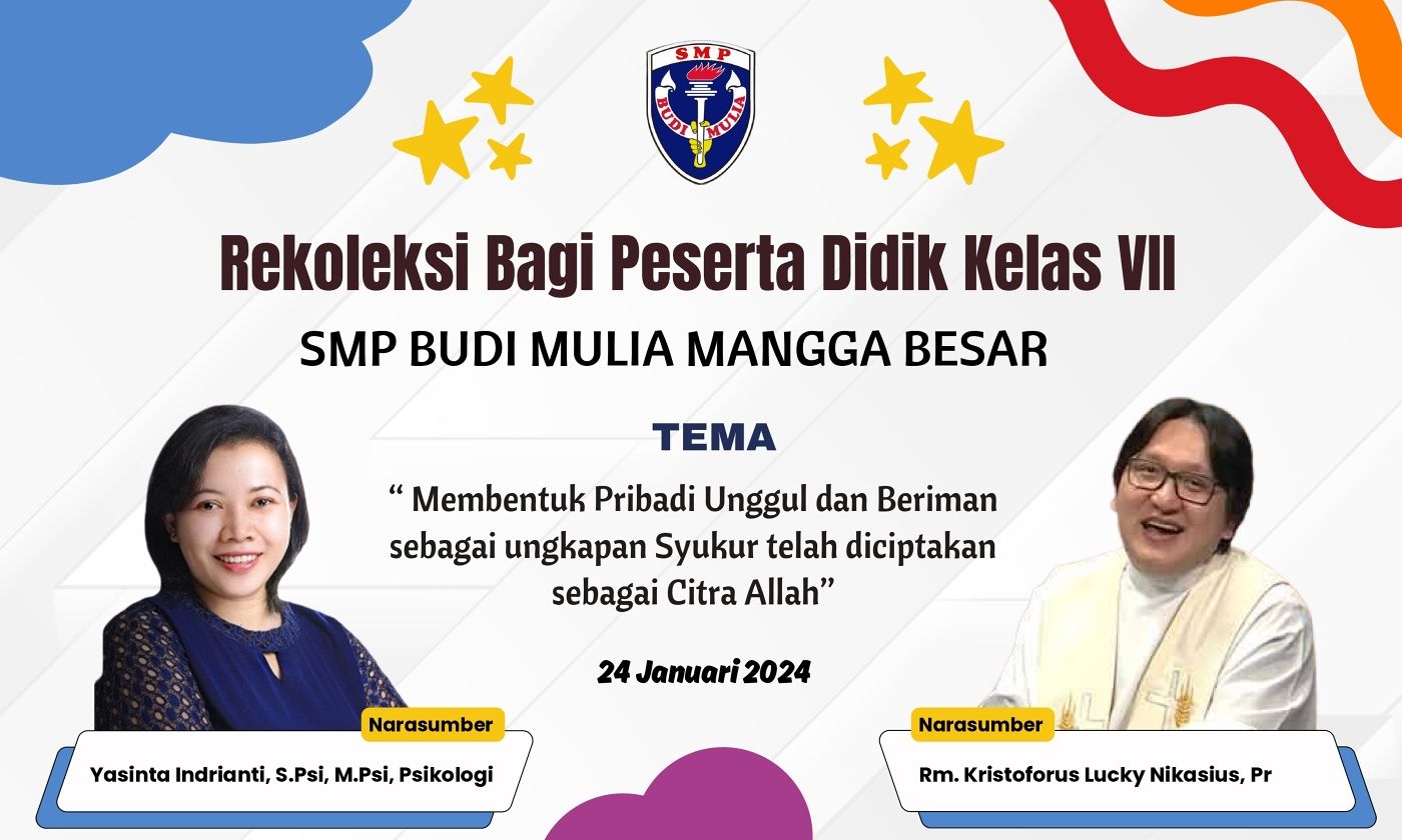 REKOLEKSI KELAS VII