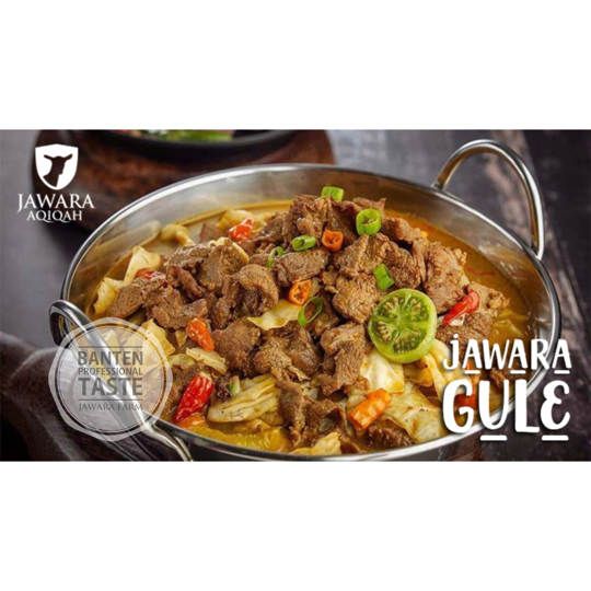 Masak Rabeg/gule Type B