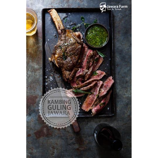 Kambing Guling MEDIUM