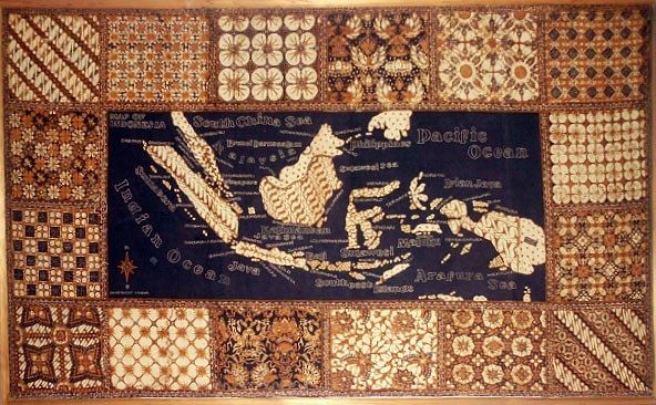 Mengenal Ragam Motif Batik Nusantara