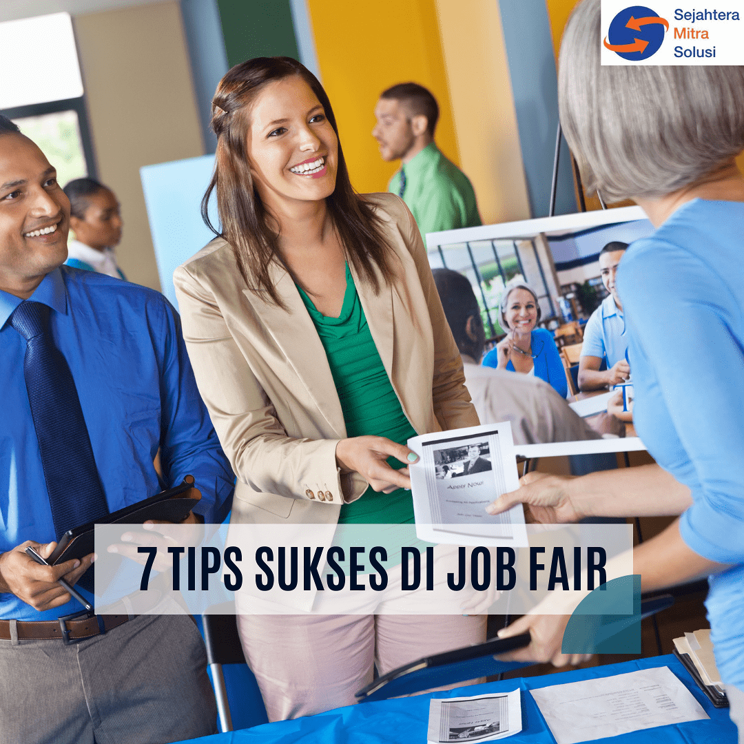 7 Tips Sukses di Job Fair