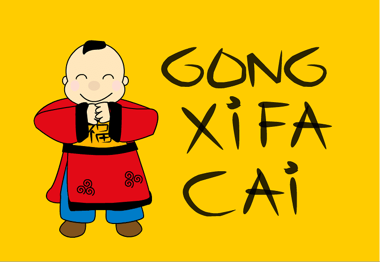 Imlek 2020 : Arti Gong Xi Fa Cai Bukan Selamat Tahun Baru Imlek, Inilah yang Benar