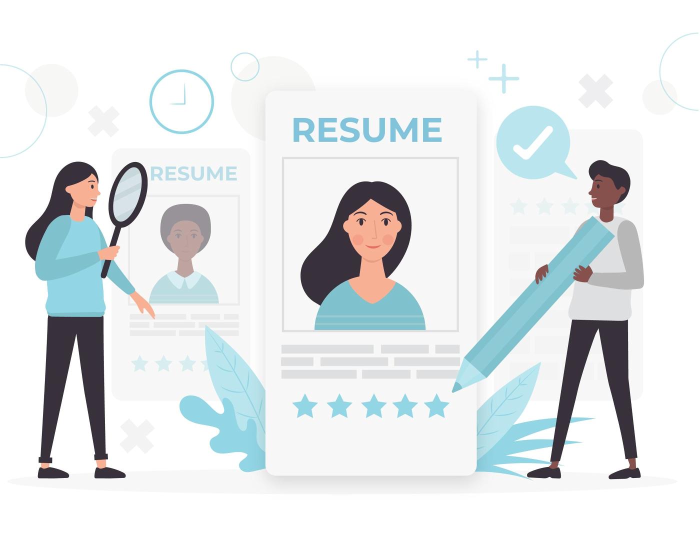 Tips agar CV kamu dilirik oleh HR