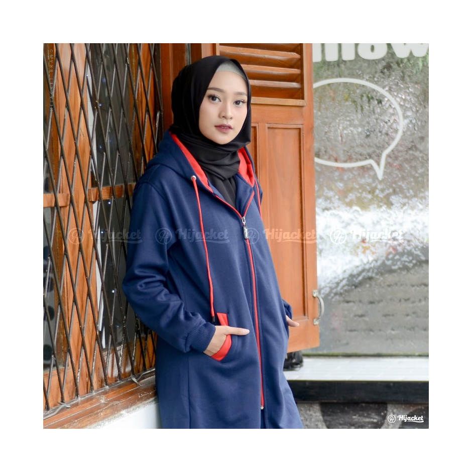 HIJACKET BASIC ORIGINAL - HJ - 03