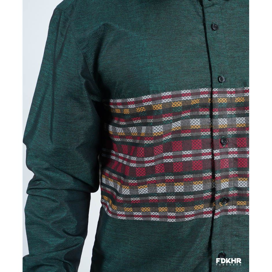 Faraby Fadkhera Kemeja Koko Limited Edition