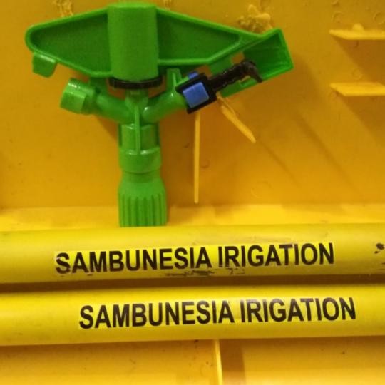 Sambunesia Irigasi