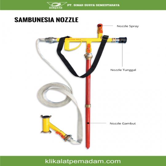 Sambunesia Nozzle