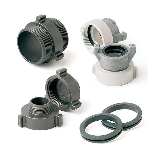 ADAPTERS AND FITTINGS