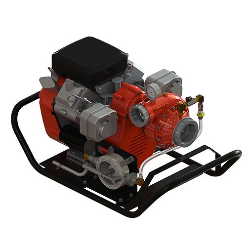 B2X 18 HP PORTABLE
