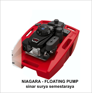 NIAGARA FLOATING PUMP