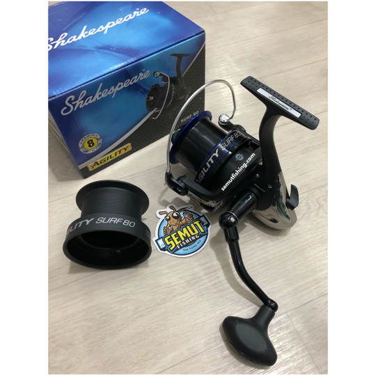 Semut Fishing - Rp.876.000 MITCHELL 308 PRO SPINNING REEL