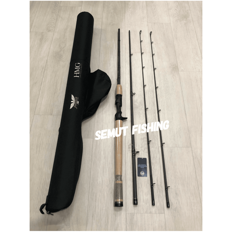 Fenwick Hmg 70m Mh Fc3 Travel Rod Sap1425596